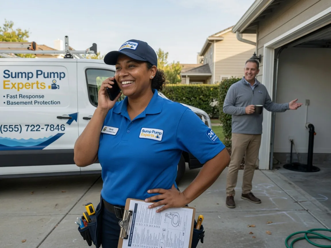 Sump Pump Repair Huffman, TX FAQs